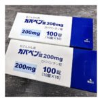 ガバペン錠２００ｍｇ