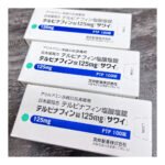 テルビナフィン錠１２５ｍｇ「サワイ」