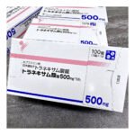 トラネキサム酸錠５００ｍｇ「ＹＤ」